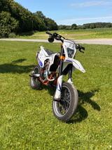 KTM EXC Supermoto - KTM EXC SUPERMOTO