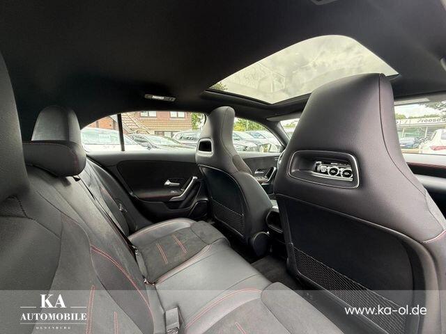 Mercedes-Benz A 250 AMG 4Matic Pano AHK 19" LED