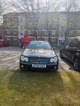 Mercedes-Benz Zu verkaufen oder zu tauschen Mercedes CLK... - gebrauchte Mercedes-Benz CLK 280 aus dem Jahr 2008