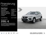 Seat Ateca 2.0 TDI Style AHK*RFK*Navigation*ACC - gebrauchte Seat Ateca aus dem Jahr 2023