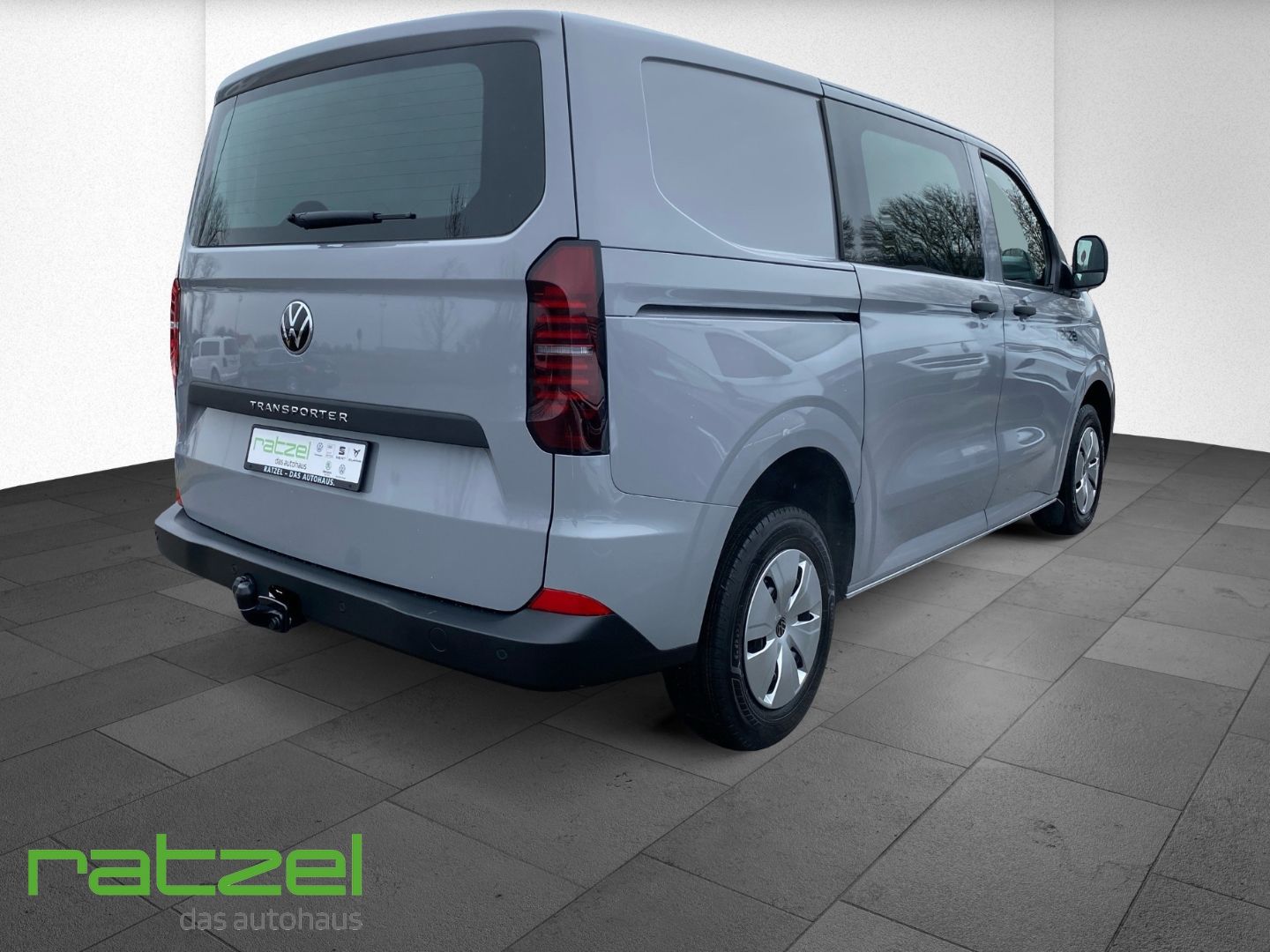 Fahrzeugabbildung Volkswagen Transporter New 2.0 TDI AHK+Klima