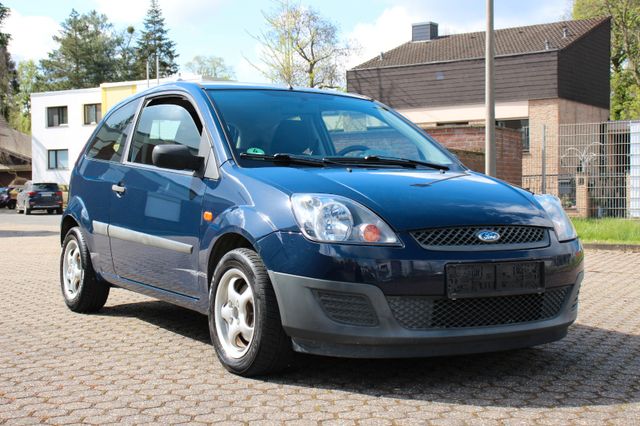 Ford Fiesta Basis Klima TÜV NEU