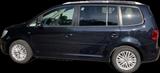 Volkswagen Touran 1.4 TSI DSG CUP NAVI (groß) - VW Touran von privat