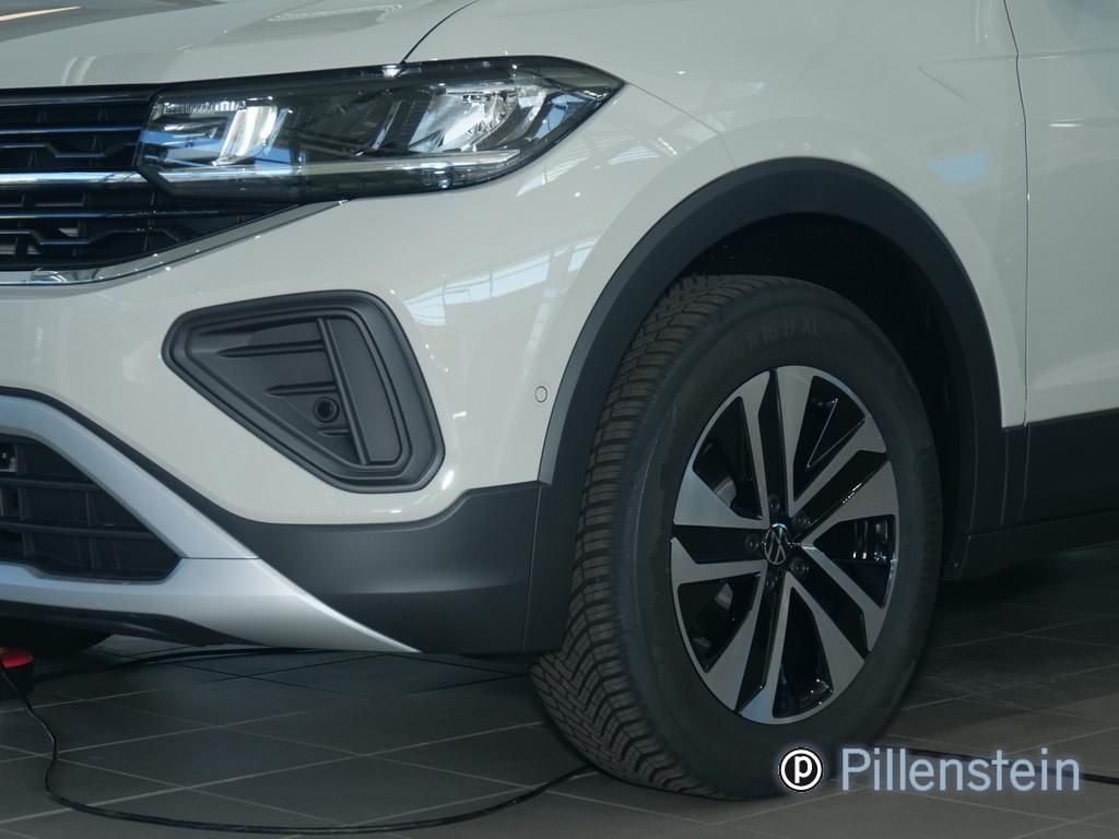 Volkswagen T-Cross - Bild 9