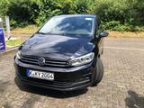 Volkswagen Touran Taxi Mietwagen 7 sitzer guter Zustand  - : Kleinbus, Mietwagen