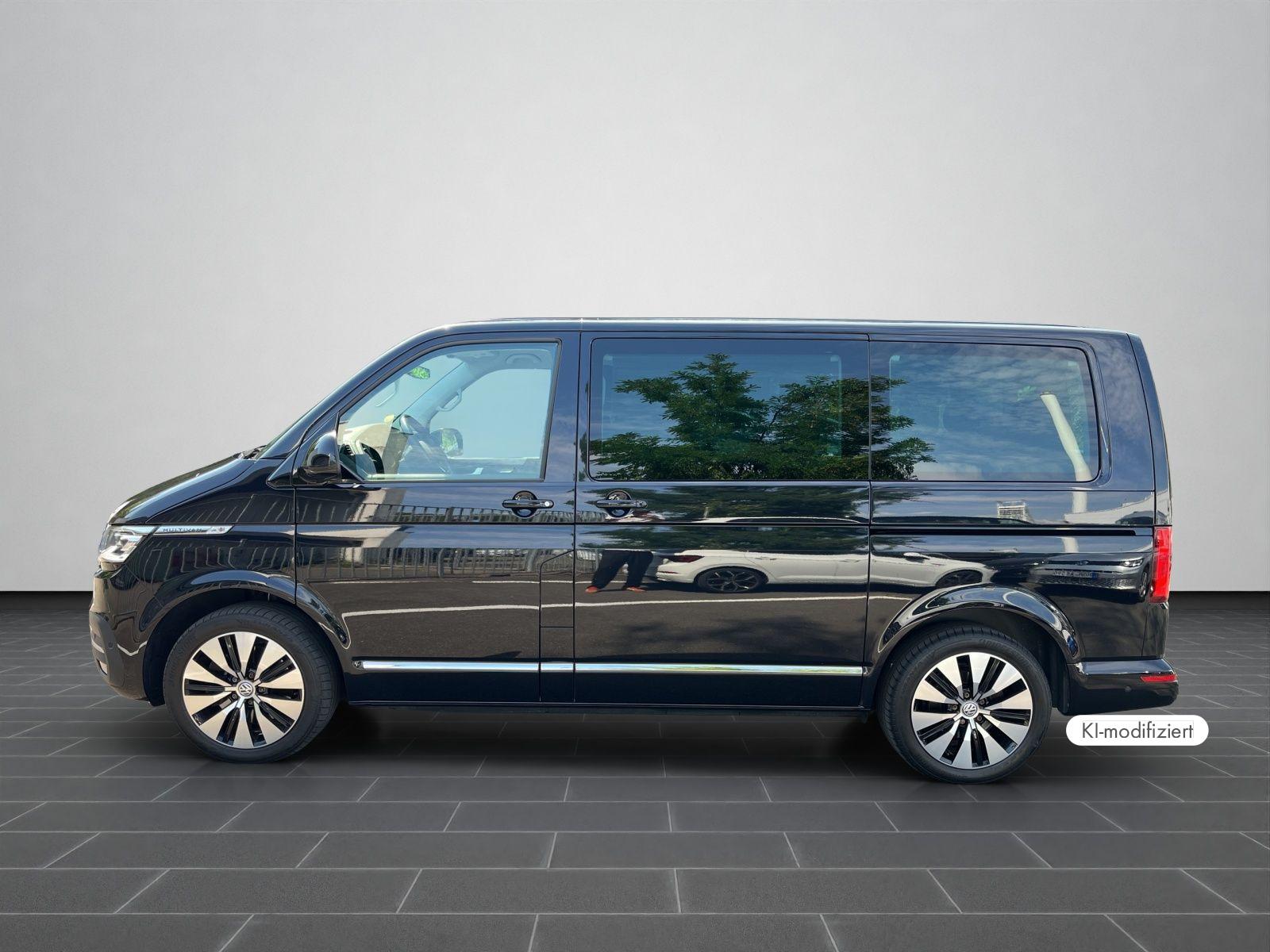 Volkswagen T6.1 Multivan Highline 2.0 TDI, DSG, HIGHLINE, N