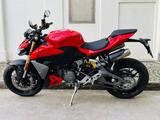 Ducati Streetfighter V2 35 KW - DUCATI STREETFIGHTER V2