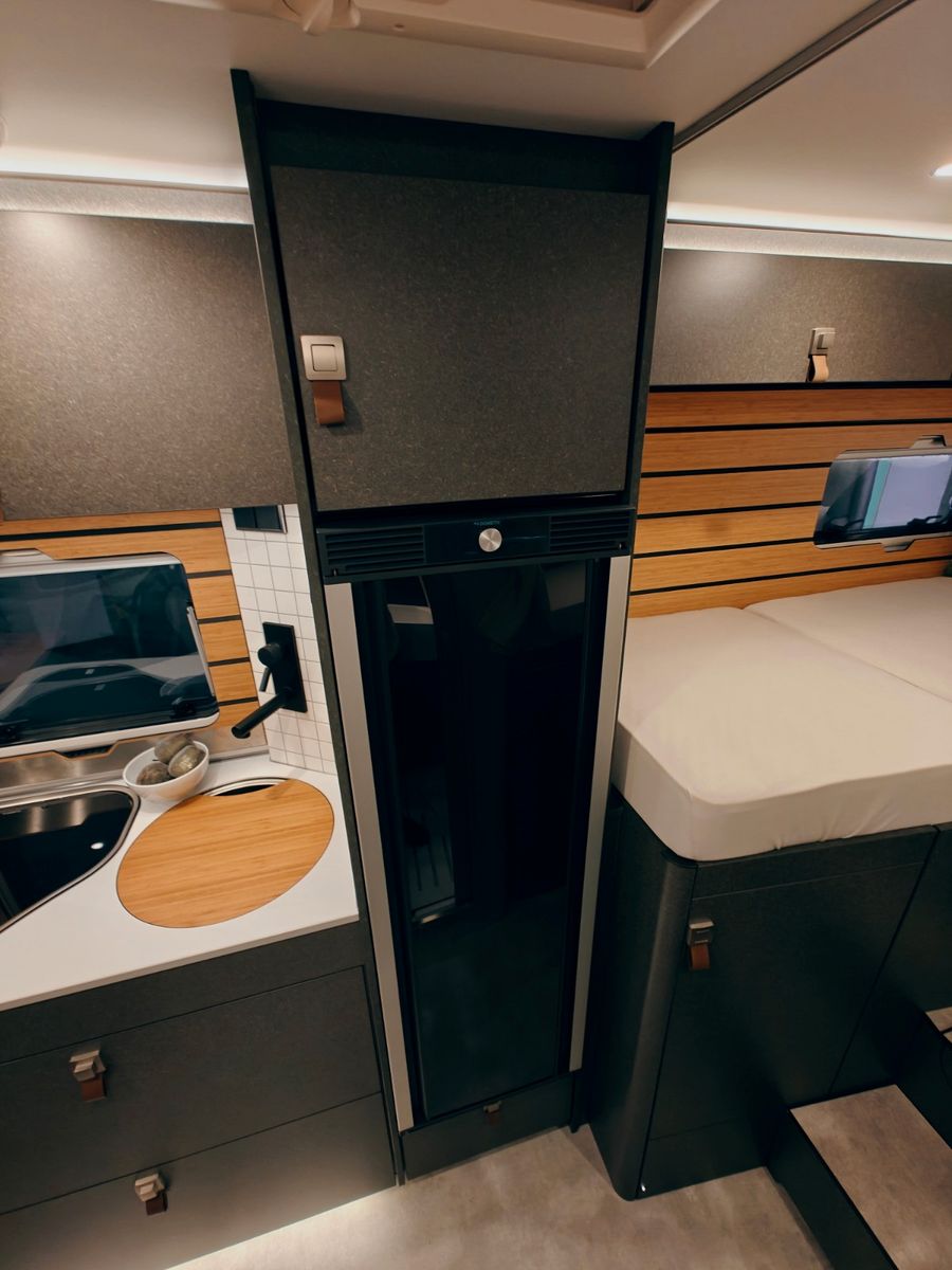 Fahrzeugabbildung HYMER / ERIBA / HYMERCAR ML-T 570 - Crossover
