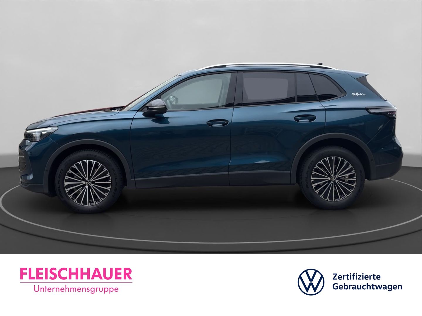 Volkswagen Tiguan 1.5 eTSI Goal DSG Sitzhz Navi App-Connec foto 4