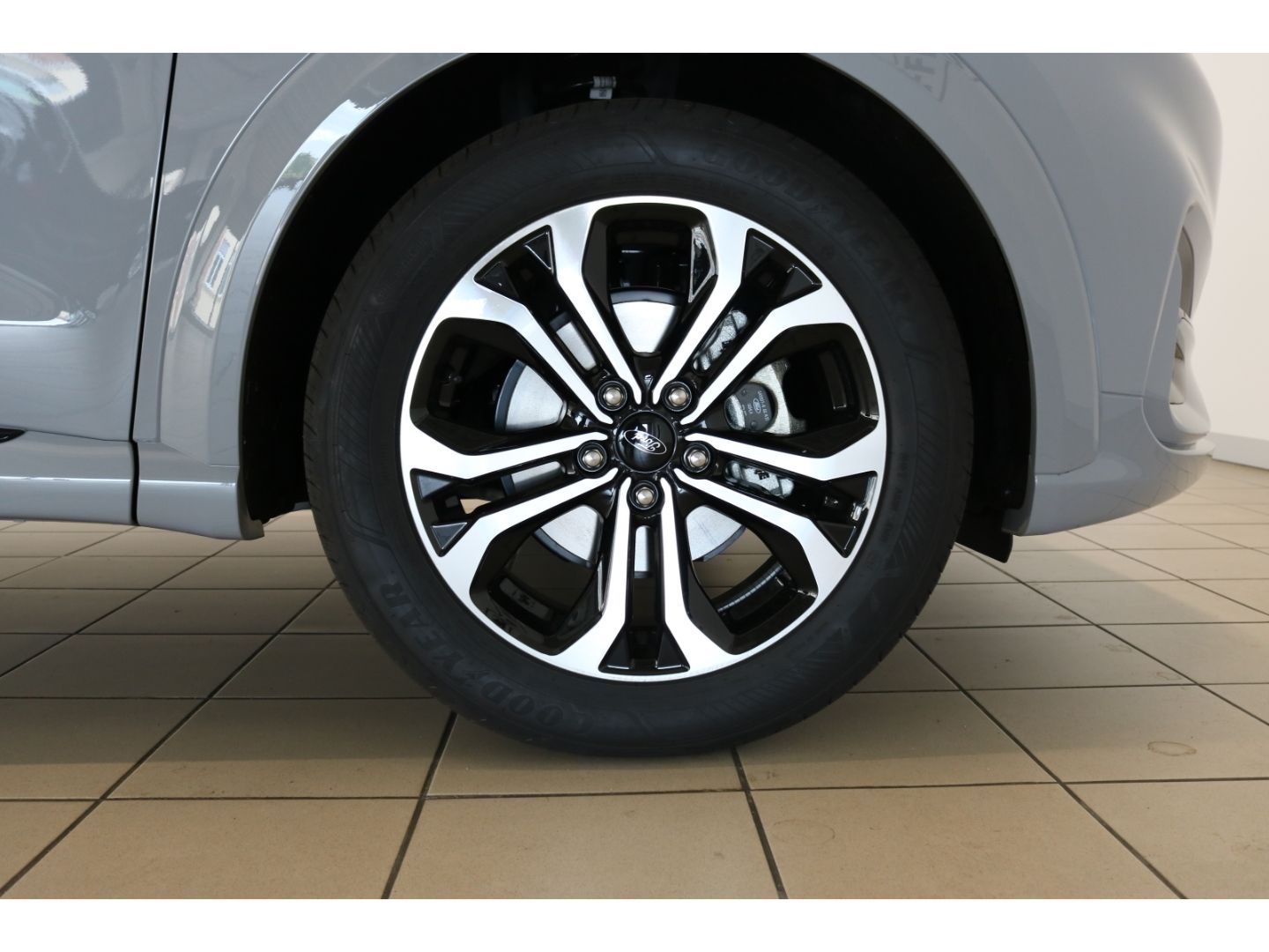 Fahrzeugabbildung Ford Puma ST-Line Mild Hybrid LED Tempomat DAB Navi
