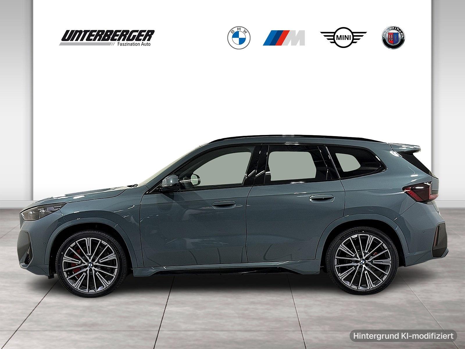 BMW iX1 xDrive30 M Sport Pro ACC 360 AHK HUD