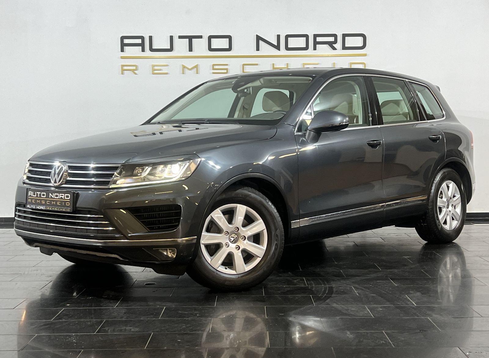 VW Touareg 3.0 TDI*4M*Terrain-Tech*Luft*Kamera*DAB+