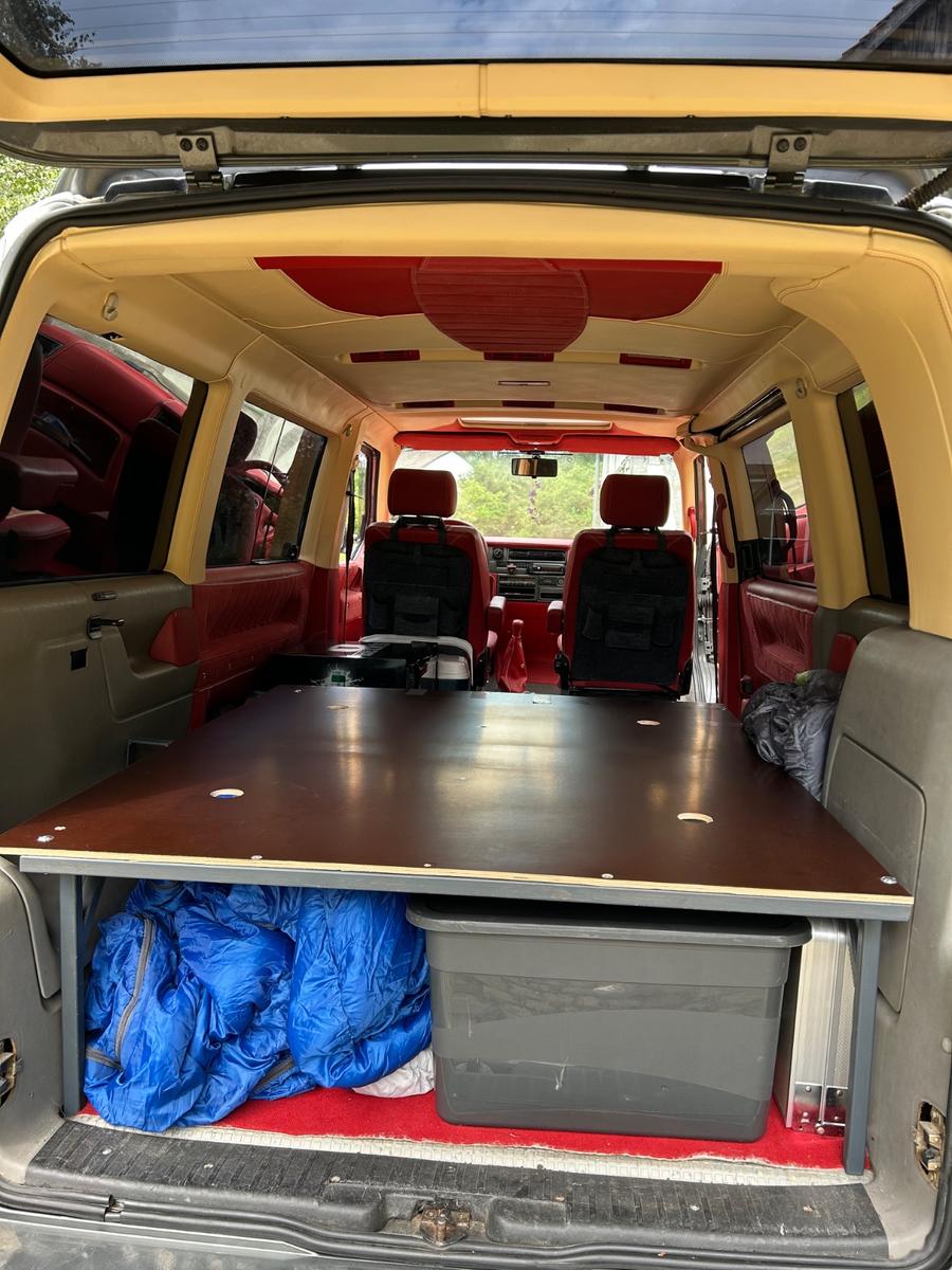 Volkswagen T4 Umbau