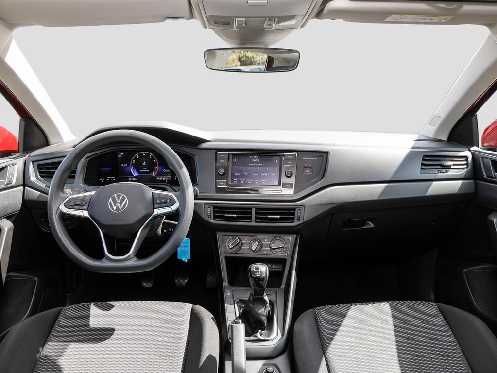Volkswagen Polo 1.0 Einparkhilfe, Sitzheizung, LED, миниатюра 11