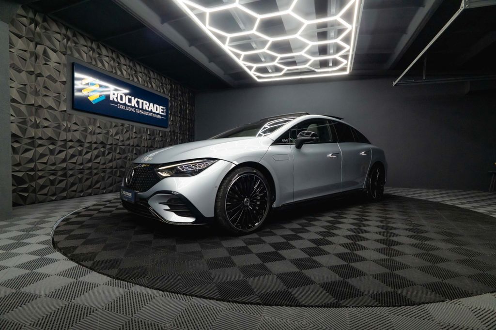 Image of Mercedes-Benz EQE
