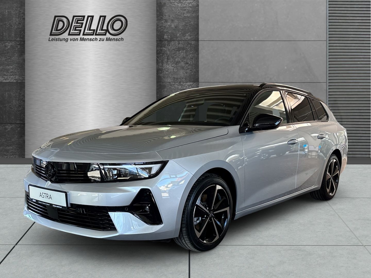 Opel Astra ST GS 96kw AT Tech-Paket Komfort HUD El. P