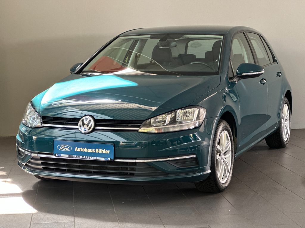 Image of Volkswagen Golf