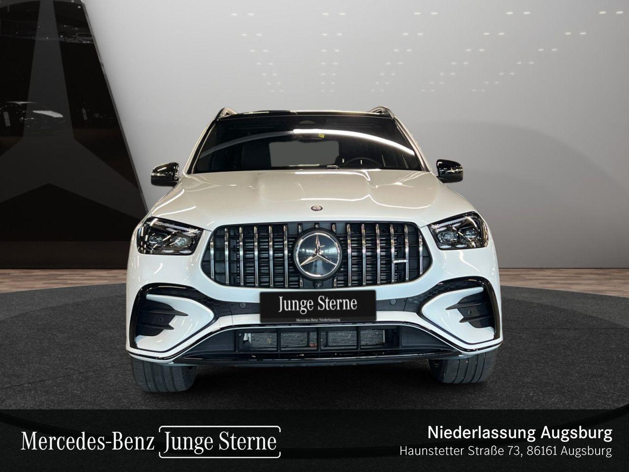 Mercedes-Benz GLE 53 AMG HYBRID 4M+ Premium/Pano/HuD/Night/22"