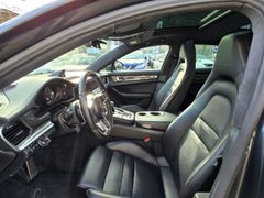 Fahrzeugabbildung Panamera Turbo 4.0-Liter-V8-Biturbo