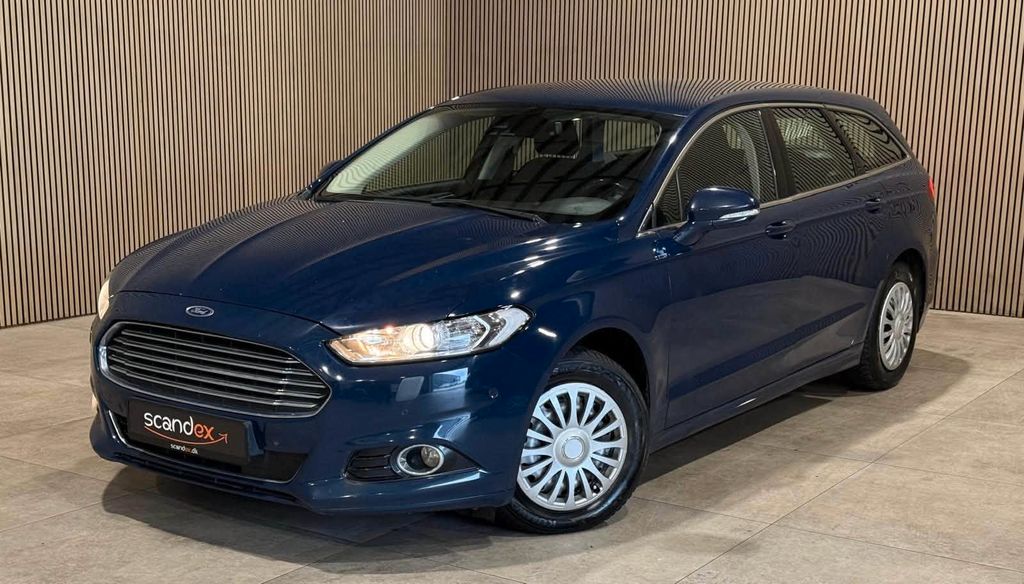 Image of Ford Mondeo