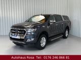 Ford Ranger 2.2 TDCi Limited Aut. 4x4 DoKa Hardtop