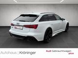 Audi RS 6 Avant 4.0 TFSI quat. performance B&O Laser - Audi RS6 mit Benzin-Antrieb: Kombi, Automatik