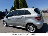 Mercedes-Benz B 170 Klimaanlage Leder Automatik NUR 74.000KM - gebrauchte Mercedes-Benz B 170 aus dem Jahr 2006