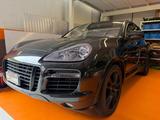 Porsche PORSCHE Cayenne 4.8 Turbo - Porsche Cayenne aus 2008: Turbo
