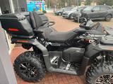 GOES TERROX 1000 Touring - GOES BENZIN QUAD