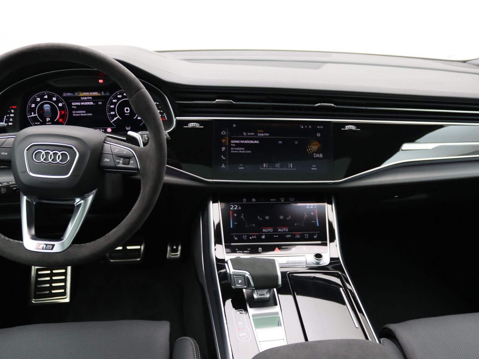 Audi RSQ8 - Bild 9