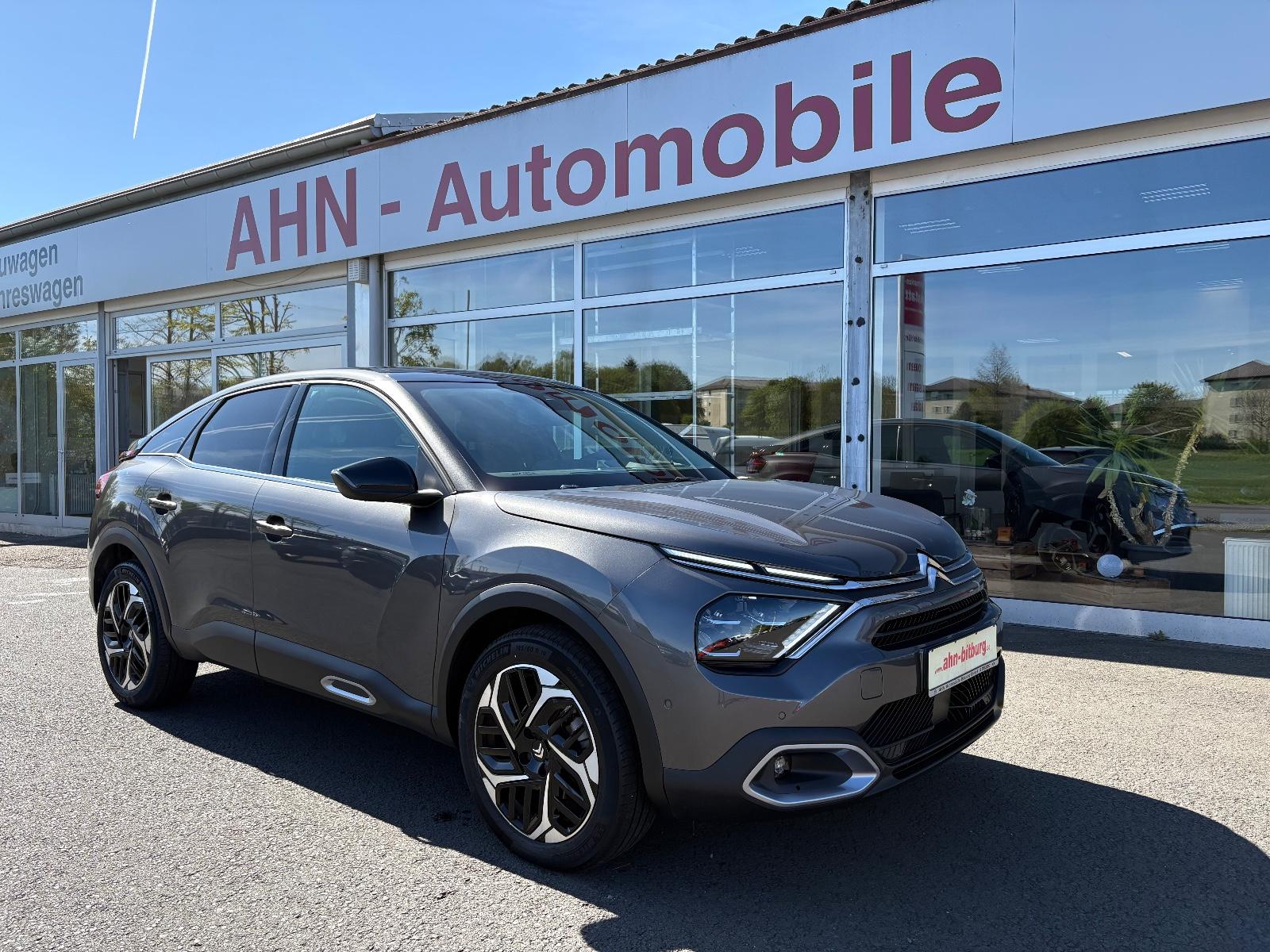 Citroën C4 Lim. Shine,HUD,Kamera,PDC,LED,Navi