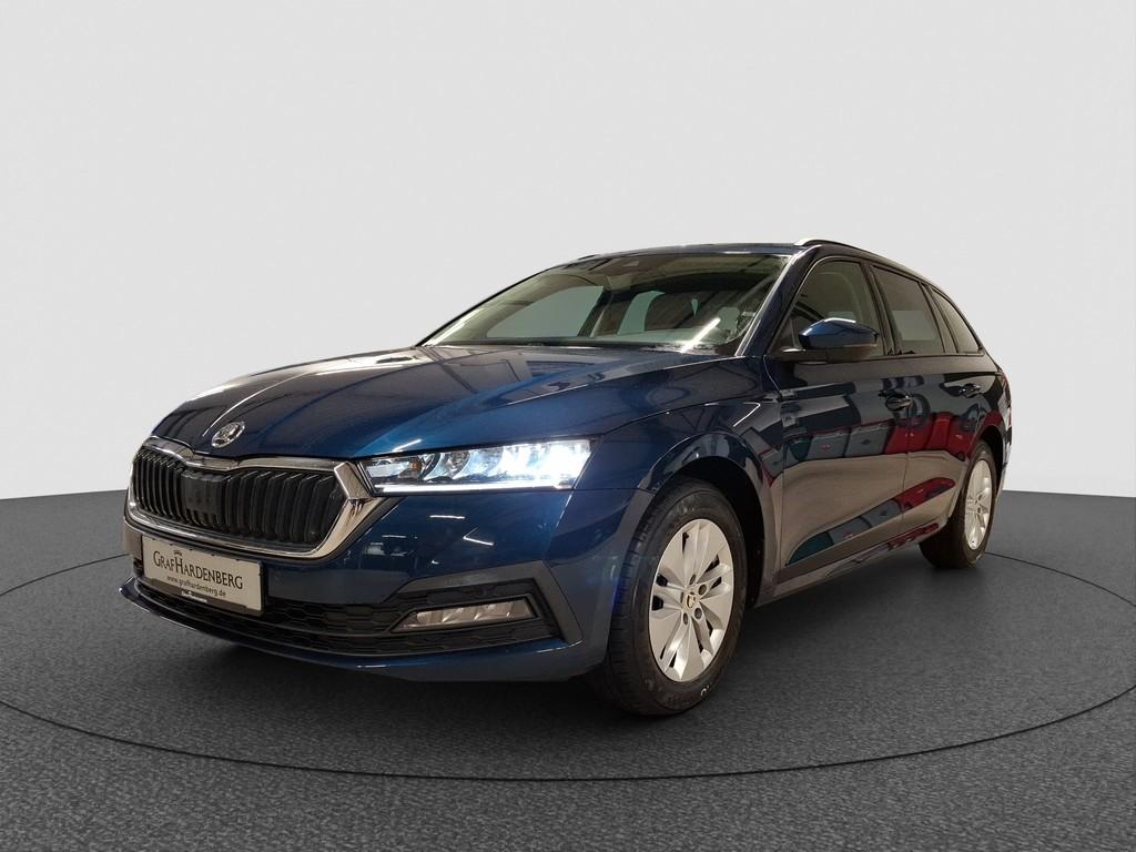 Skoda Octavia Combi 2.0 TDI DSG Ambition