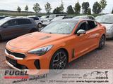 Kia Stinger 3.3 V6 T-GDI GT 4WD LED|4xSHZ|360°|Navi| - gebrauchte Kia Stinger aus dem Jahr 2021