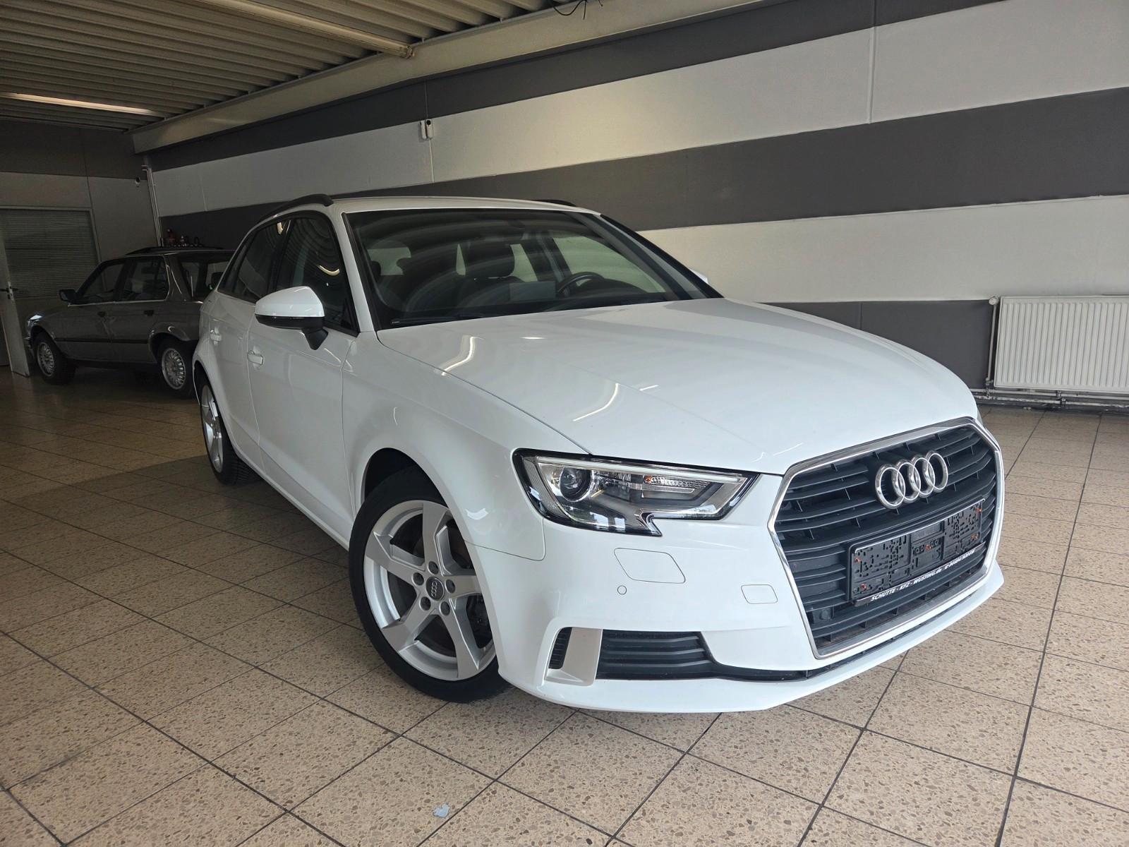 Audi A3 Sportback sport