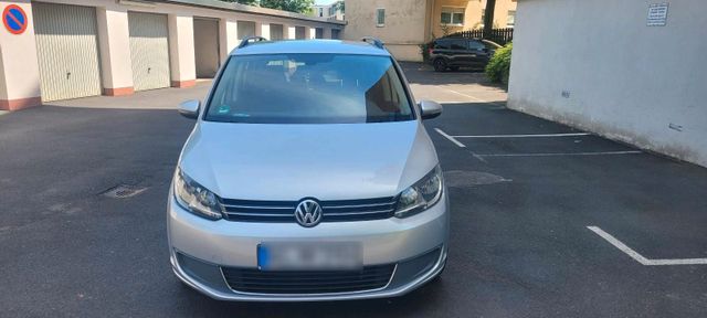 Volkswagen VWTouran 1,4 TSI Euro 5/ 7sitzer