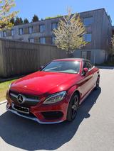 Mercedes-Benz Cabriolet Mercedes-Benz C200 AMG Paket | Hyazint - : Roadster, Mercedes