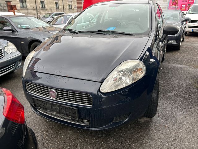 Fiat Grande Punto 1.2 8V Active