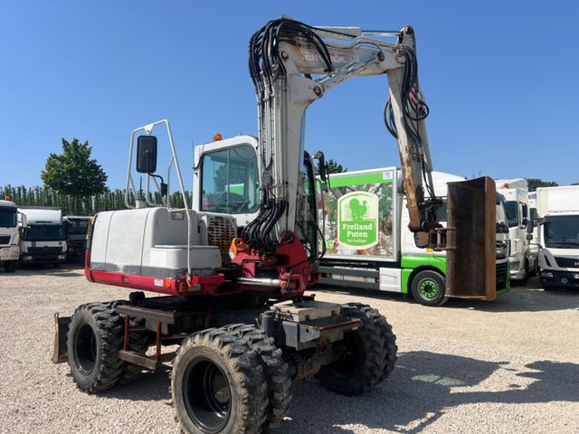 Takeuchi TB175,Powertilt,Verstellausleger,Technisch TOP