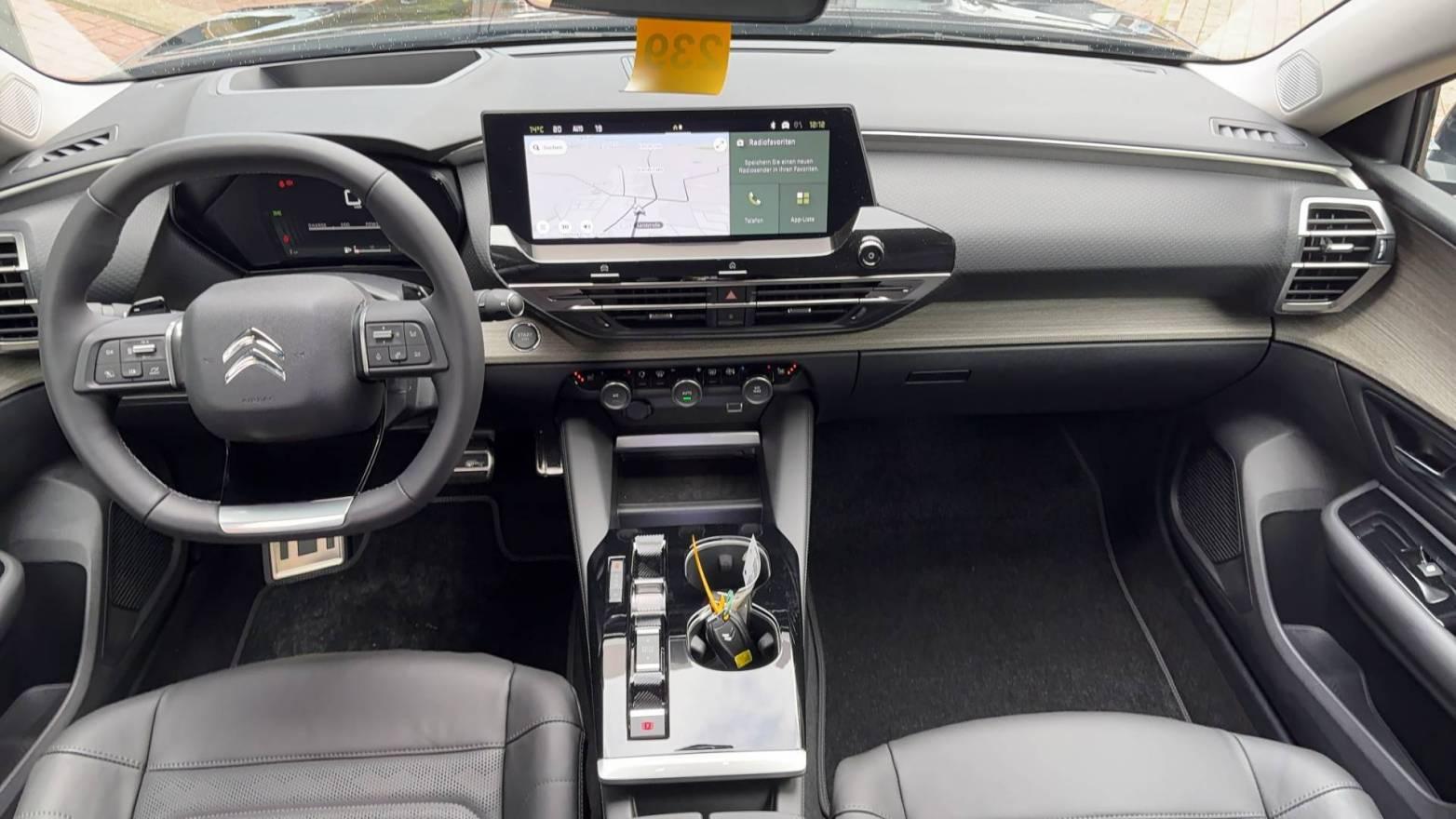 Citroën C5 X Hybrid 145 Doppelkupplung 6-Gang Max