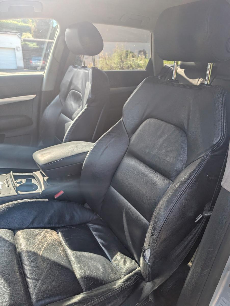 Audi A6 2005 — photo 8