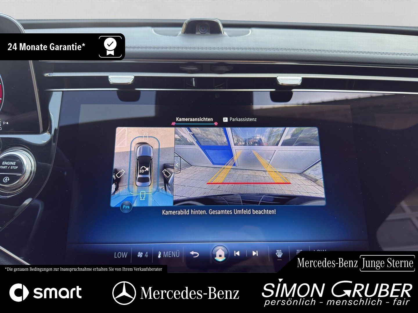Fahrzeugabbildung Mercedes-Benz E 220 d AMG Night Pano Superscreen DigiLight 20Z