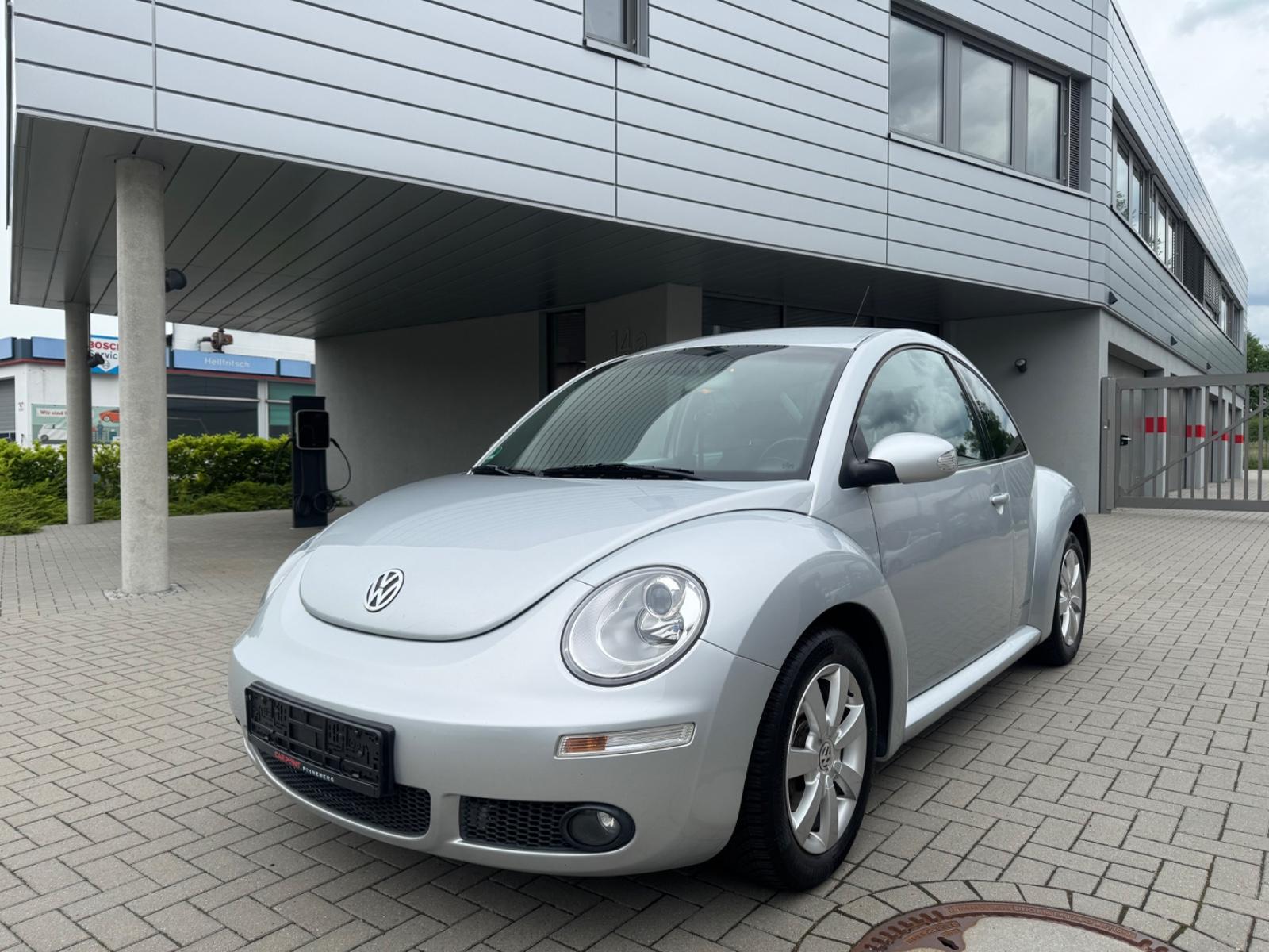 Volkswagen New Beetle Lim. 1.4 United SITZHEIZUNG KLIMA PDC