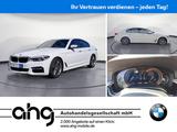 BMW 525d M Sportpaket Innovationsp. Navi Prof. AHK - BMW 525: D