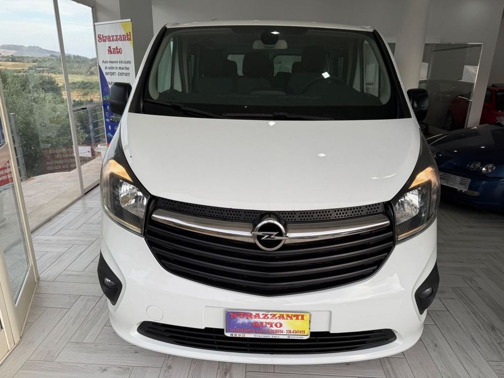 Image of Opel Vivaro