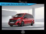 Mercedes-Benz V300 Marco Polo 9G+AMG+AIRMATIC+AHK+360+STHZ+SHZ - : Standheizung, Kleinbus