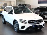 Mercedes-Benz GLC 350 d 4MATIC AMG Line *PNRM*Kamera*AHK - Mercedes-Benz GLC 350: Geländewagen