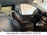 Mercedes-Benz V 300 4M Lang Facelift 6-Si Edition ILS FahrAss+ - Mercedes-Benz V 300: Schwarz