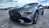 Mercedes-Benz AMG GT 43 4MATIC+ - GARANTIE*HUD*MASSAGE*360*AHK - Mercedes-Benz AMG GT