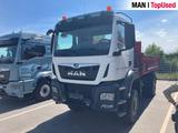MAN TGS 18.500 4X4 BL MEILLER 3 S Kipper - MAN TGS 18-500