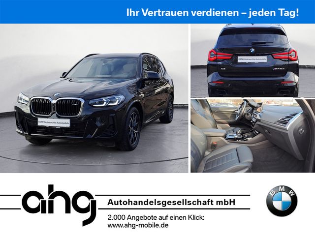 BMW X3 M40d Driving Assistant Prof Laserlicht AHK St